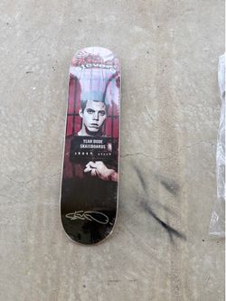 Rare vintage skateboards