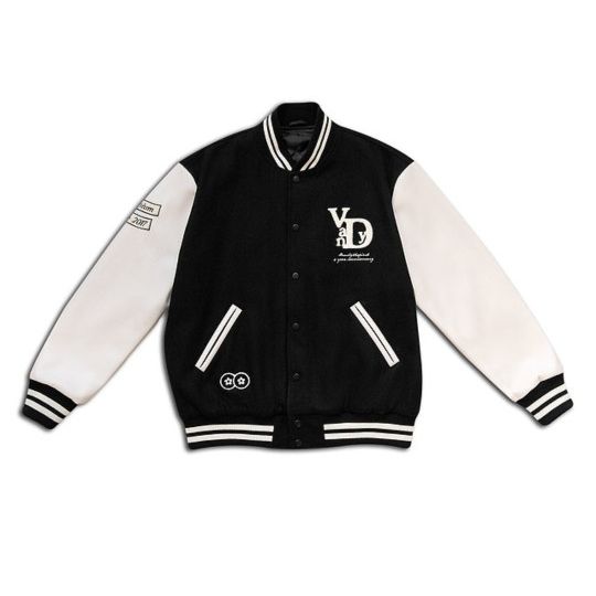 Brand new Vandy The pink Varsity Jacket for Sale in Columbus, OH