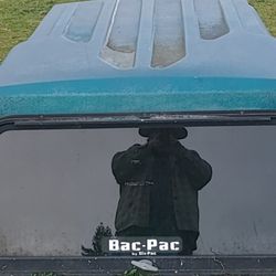 Ford ranger canopy