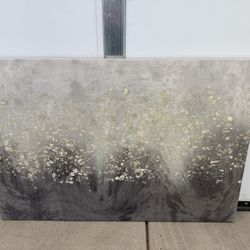 Canvas Artwork 36x24…bedroom/living room…staging/realtors