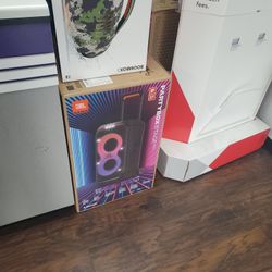 JBL - PartyBox Club 120 Portable Wireless Party Speaker