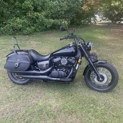 2019 Honda Shadow Phantom