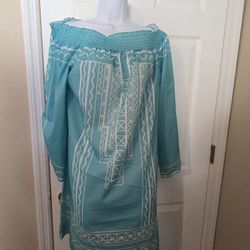 Off The Shoulder Dress