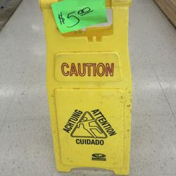 Caution Signs 