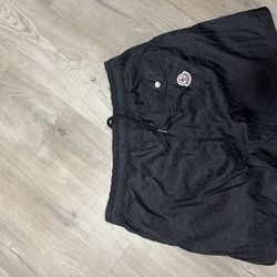 Moncler swim trunks 