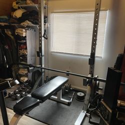 Gym Equipment 