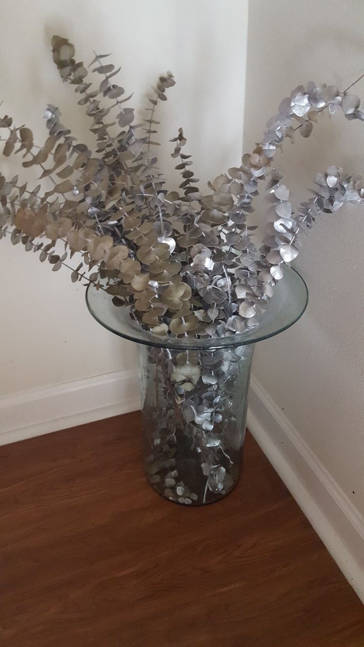 Extra Large Floor Vase (from arhaus furniture)