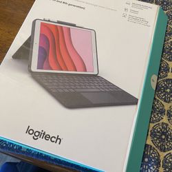 iPad Keyboard
