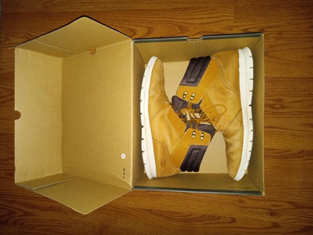 Mens Timberlands