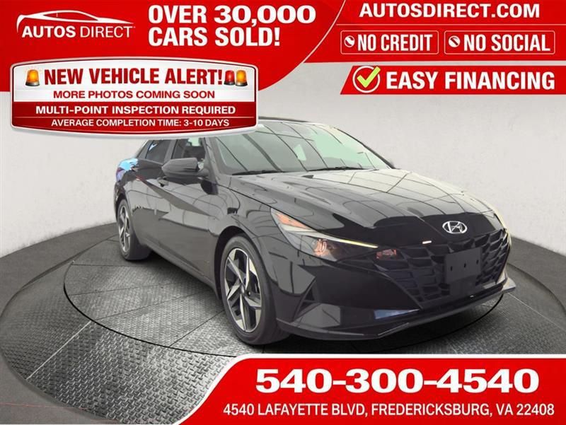 2023 Hyundai Elantra
