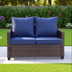 Two Seater Patio Loveseat