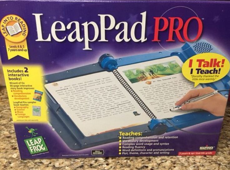 LeapPad Pro Leap Frog