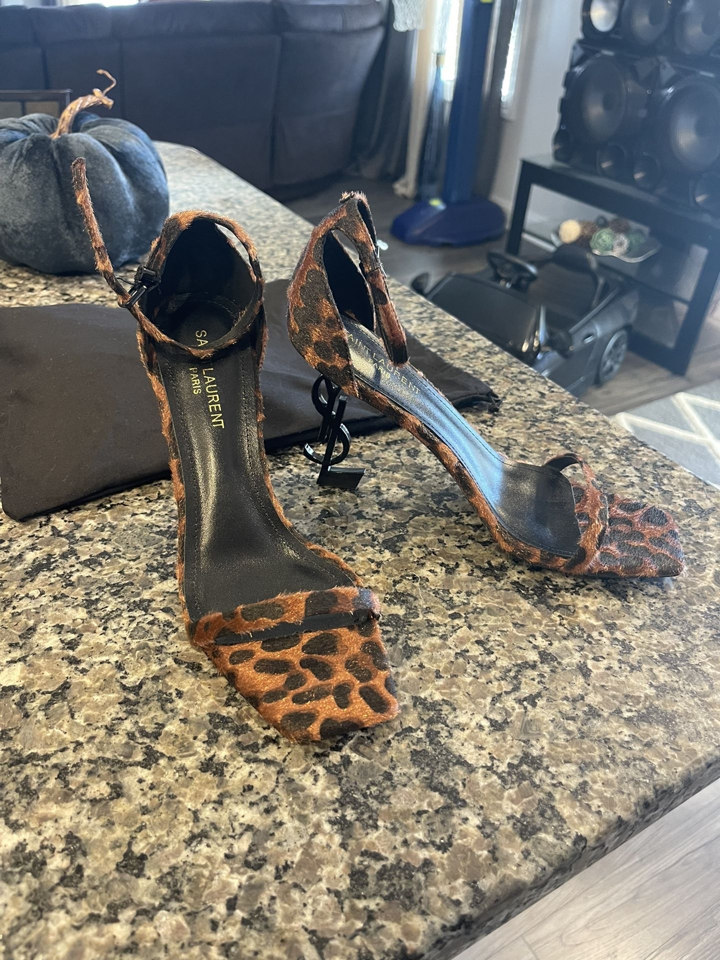 Designer Heels 