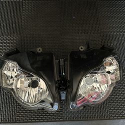 08-11 Honda CBR 1000 RR Headlights