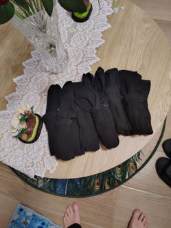 12 pairs diabetic Dr Schultz socks size 8 to 12