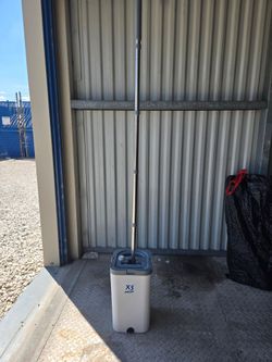 X3 Mop with 1 microfober Mop Head