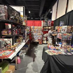 anime con las vegas. star wars lego marvel