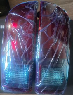 New!! 3rd Gen Toyota Tacoma Tail Lights (Driver/Passenger) $150