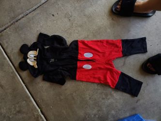 mickey costume