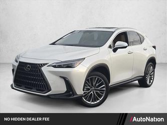 2025 Lexus NX 350