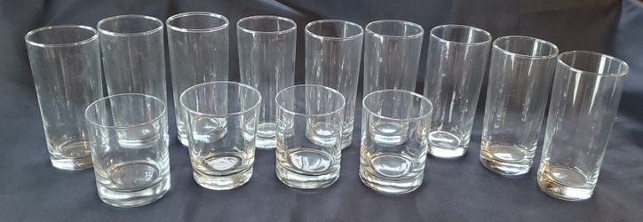 Drinking Glasses 