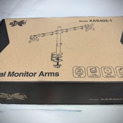 Dual Monitor Arms