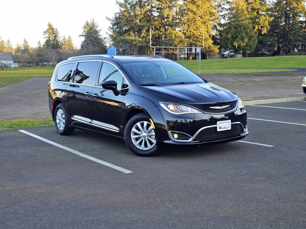 2020 Chrysler Pacifica