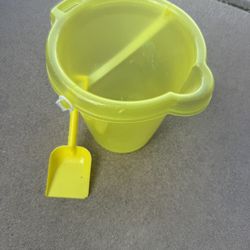 Sandbox Bucket And Pail