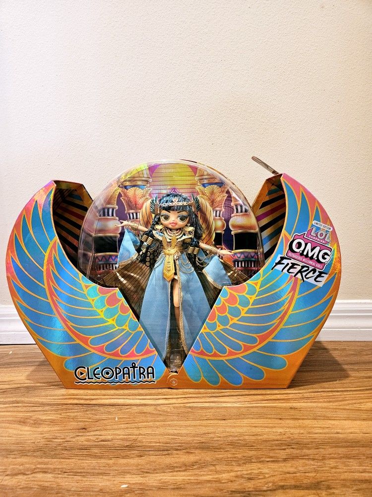 LOL Surprise OMG Cleopatra Doll NEW! $75
