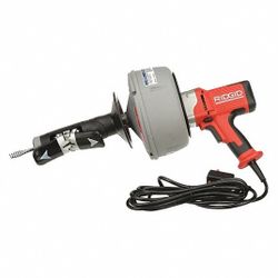 RIDGID, Corded, K-45AF