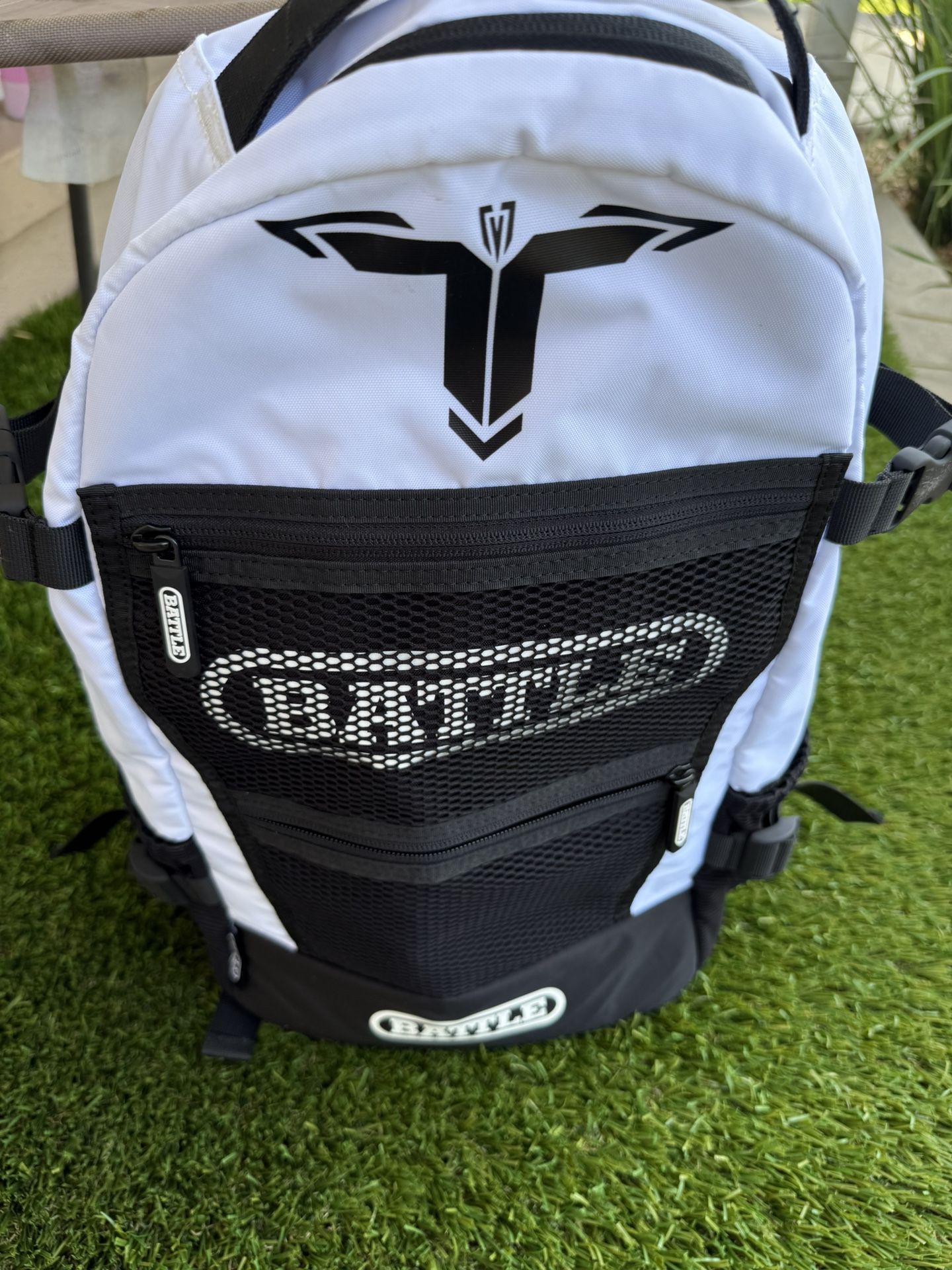 Battle Backpack