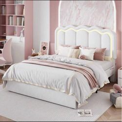 Twin bed frame