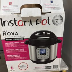 NOVA Insta Pot