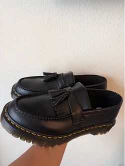like new doc marten loafers size 11 m