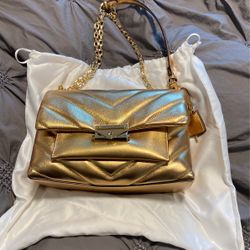 Bolsa Dorada Nueva