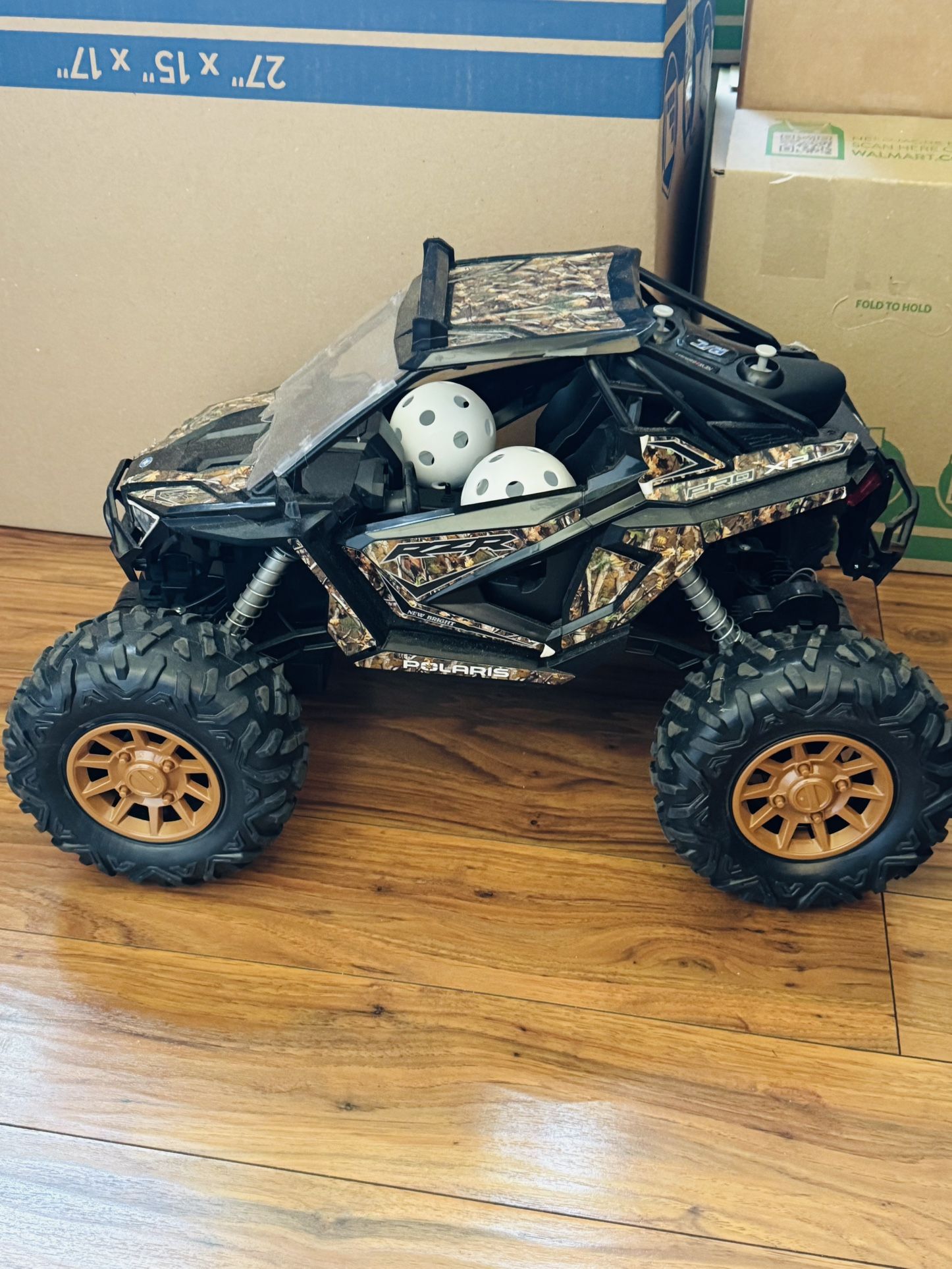 Pro XP RC Remote Control