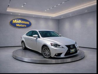 2015 Lexus IS 250