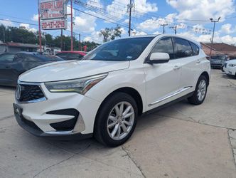 2019 Acura RDX