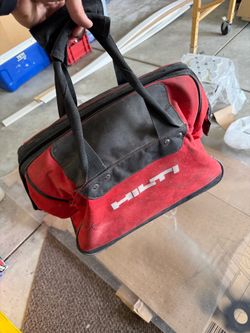 Hilti tool bag