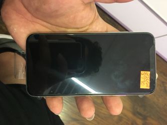 Unlocked iPhone X 256GB Silver