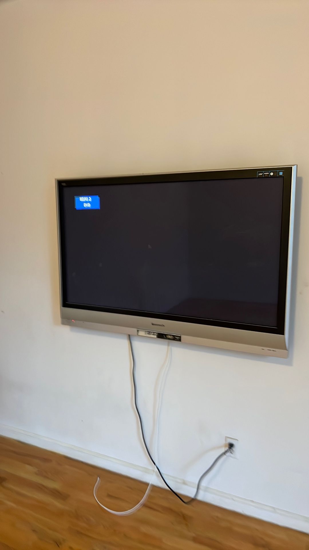 55  Inch  Panasonic  Viera  Plus Mounting Bracket