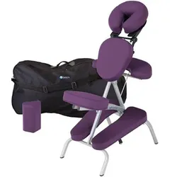 Earthlite professional massage chair & carry bag ($499 value)