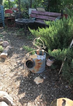 Decoration for the yard