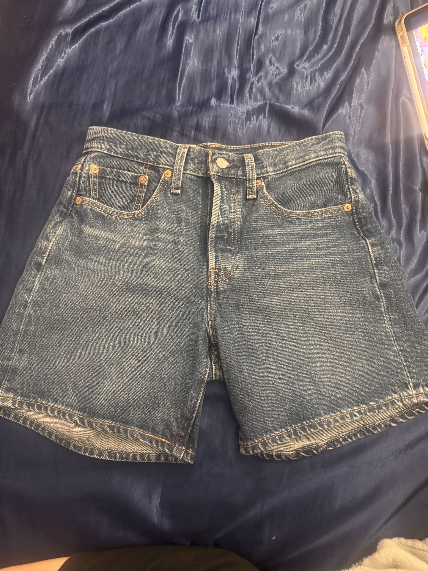Levi’s Women’s Jorts