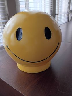 Smiley Face Bank