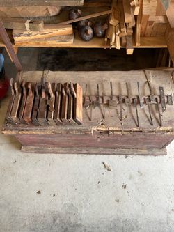 Wood planes and blades