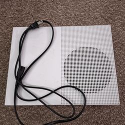 All White Xbox One S