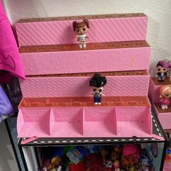 Lol Doll Stand 