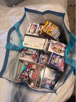Sports cards