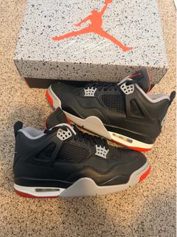 Jordan 4 Bread